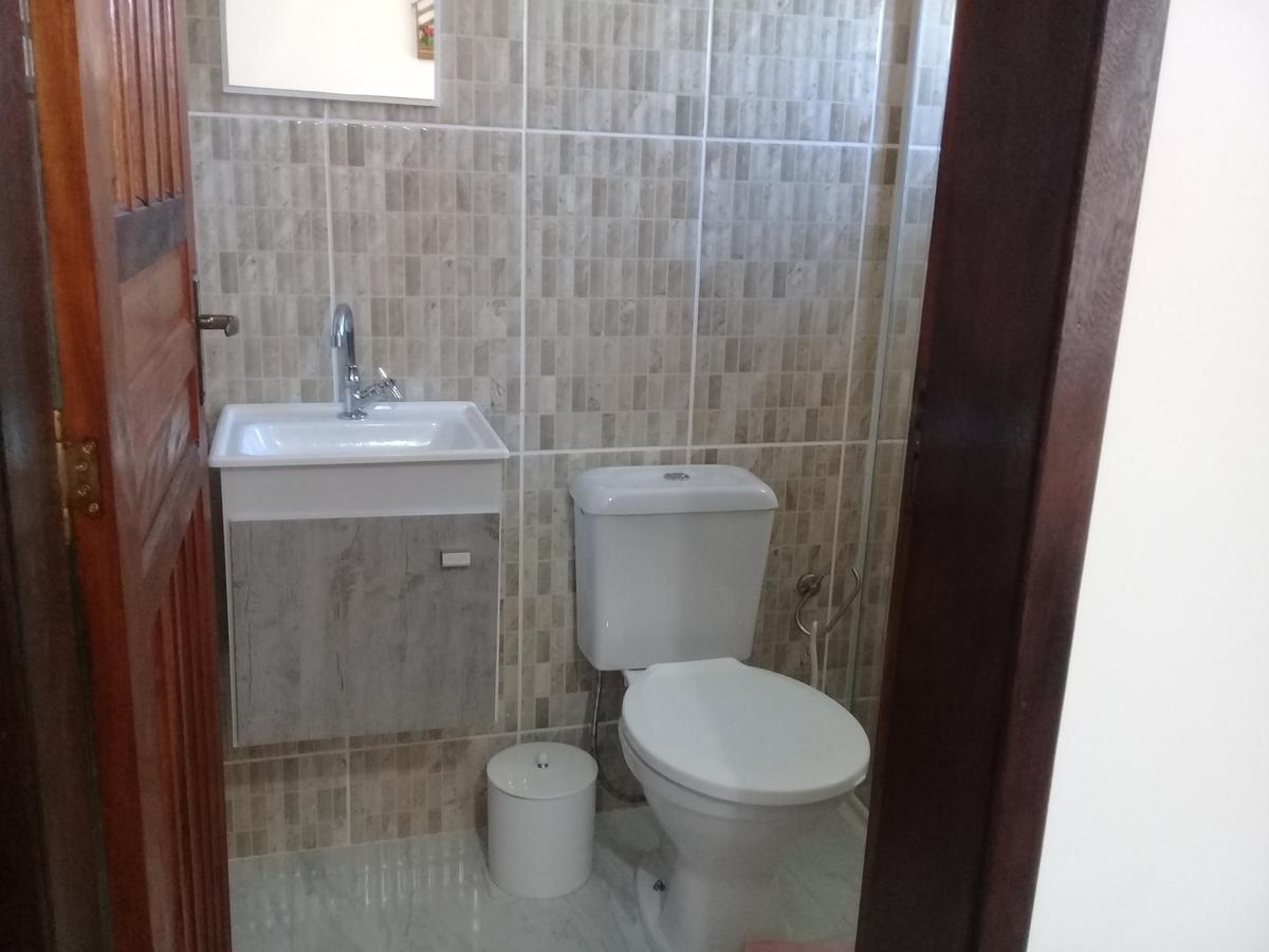 Pousada Maria Helena Guaratuba Esterno foto
