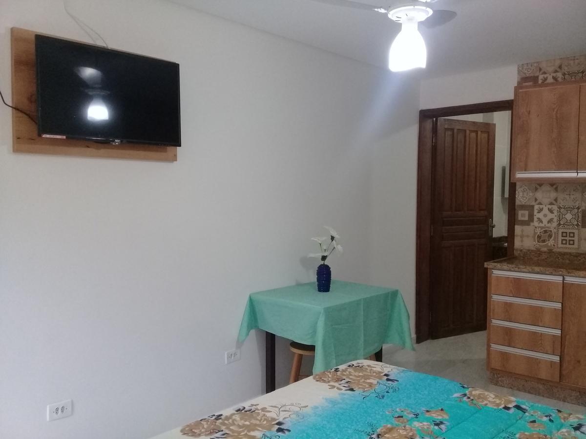 Pousada Maria Helena Guaratuba Esterno foto